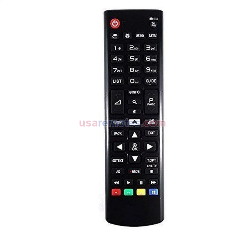 LG 49LF5400 remote control replacement LG 49LF5400 remote control replacement