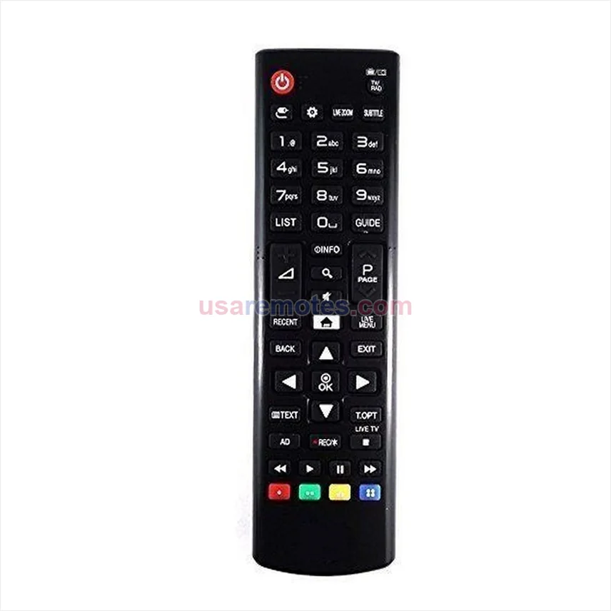 LG 49LF5410 remote control replacement LG 49LF5410 remote control replacement