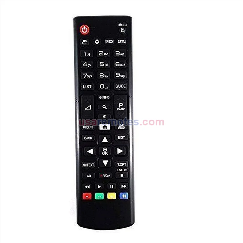 LG 49LH513V remote control replacement LG 49LH513V remote control replacement