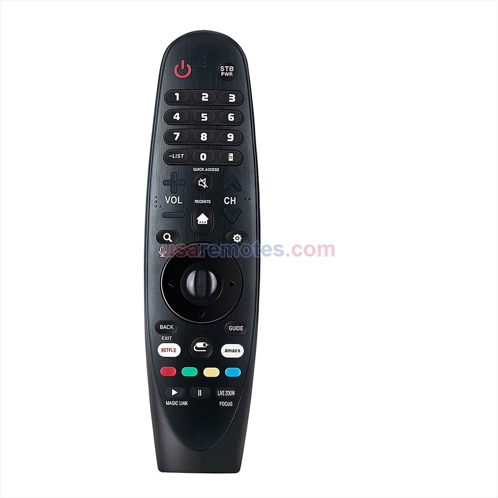 LG 49SJ800V remote control replacement