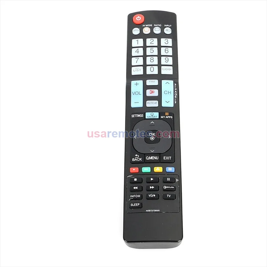 LG 49UB830 remote control replacement LG 49UB830 remote control replacement
