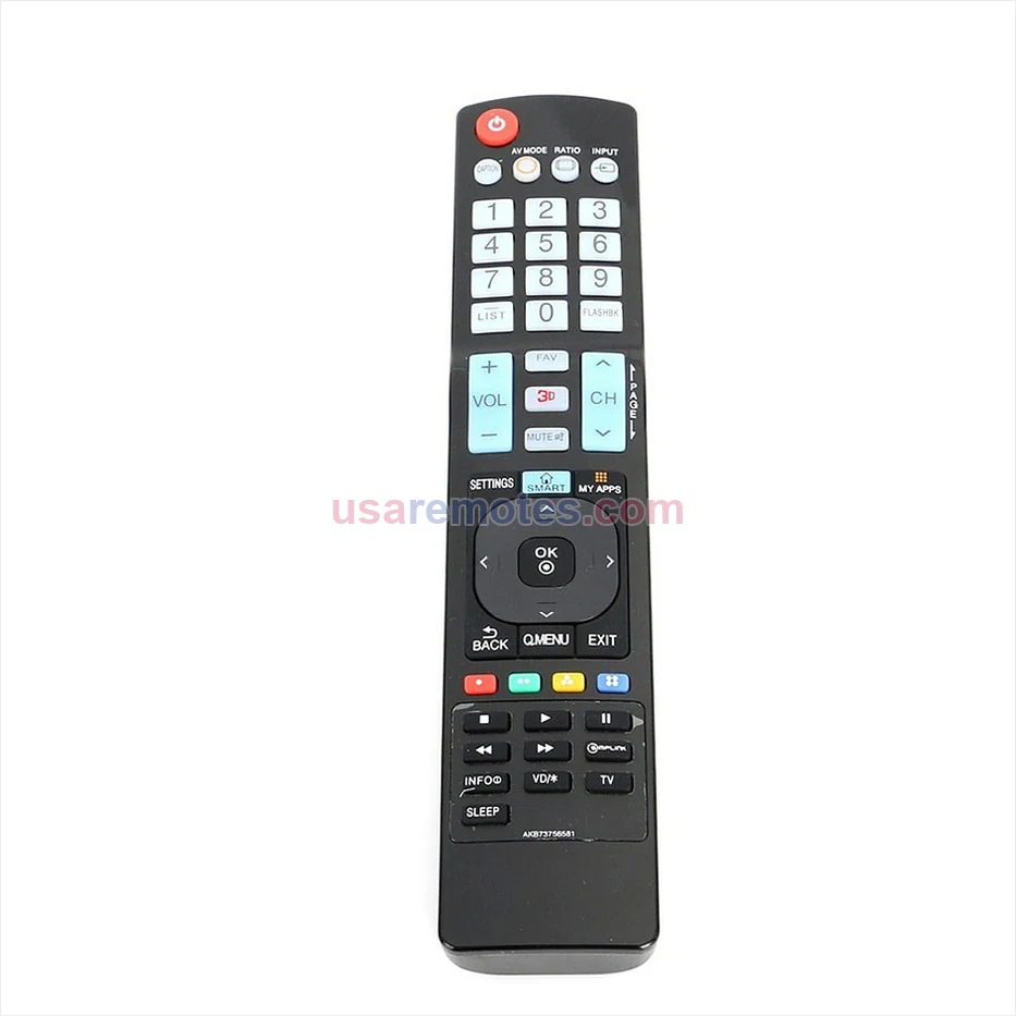 LG 49UB8300 remote control replacement LG 49UB8300 remote control replacement