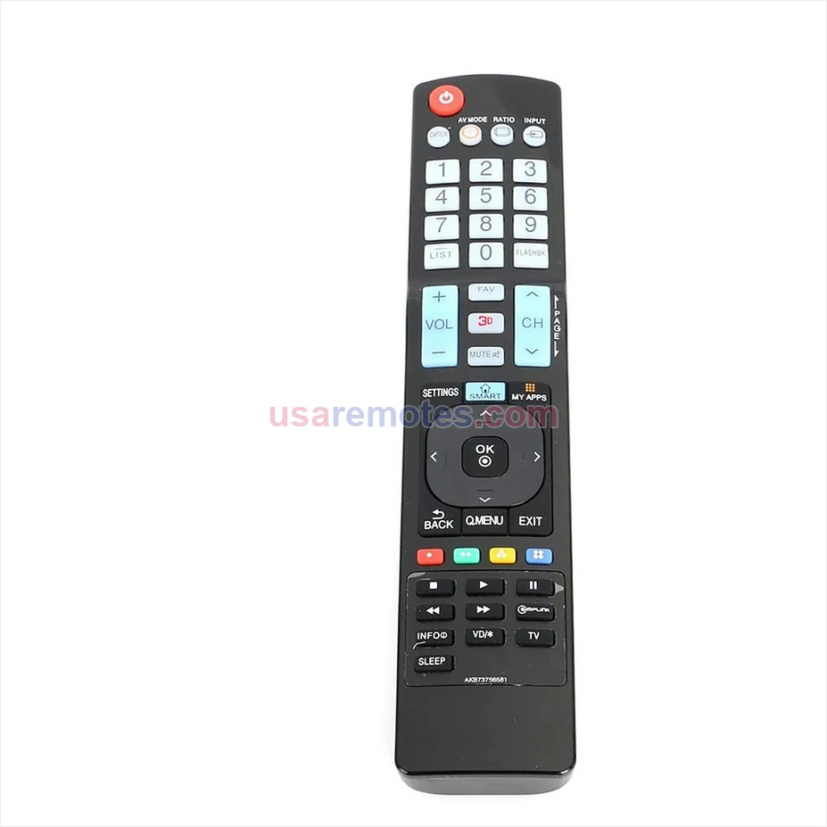 LG 49UB839Y-TG remote control replacement