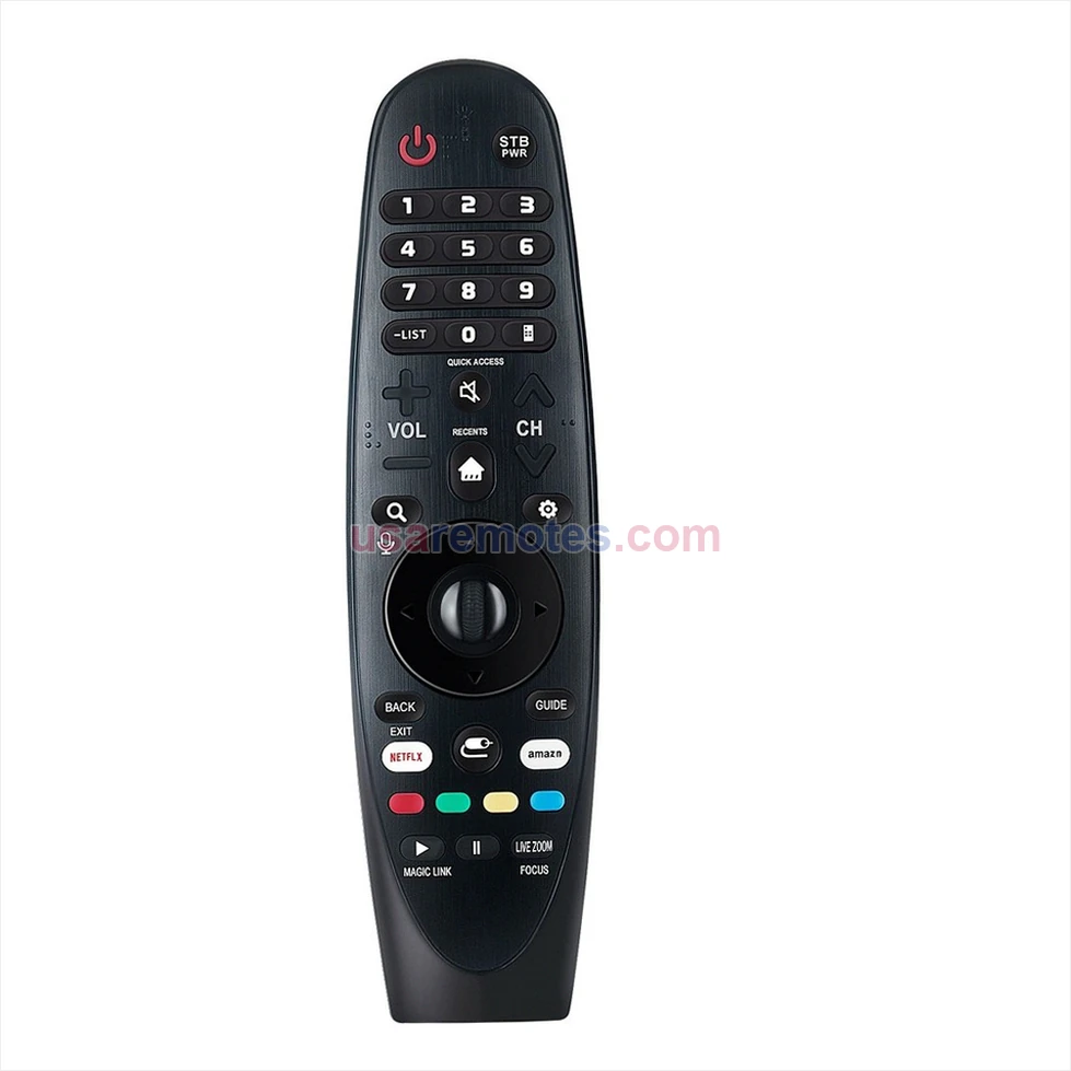 LG 49UJ7700-UA remote control replacement LG 49UJ7700-UA remote control replacement