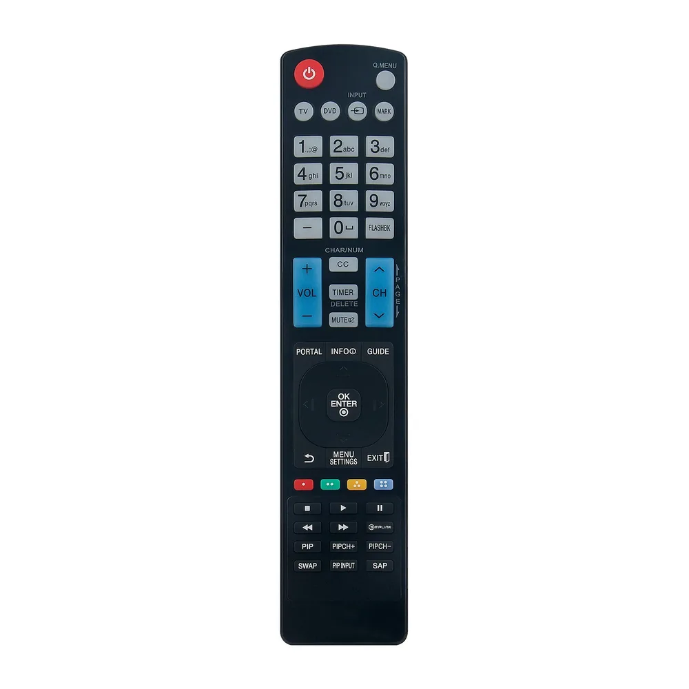 LG 49UT570H0UA remote control replacement