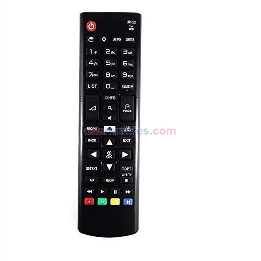 LG 50LN5400-SA remote control replacement