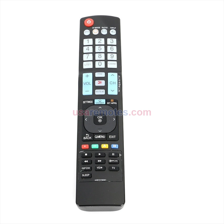 LG 50LN5750 remote control replacement LG 50LN5750 remote control replacement