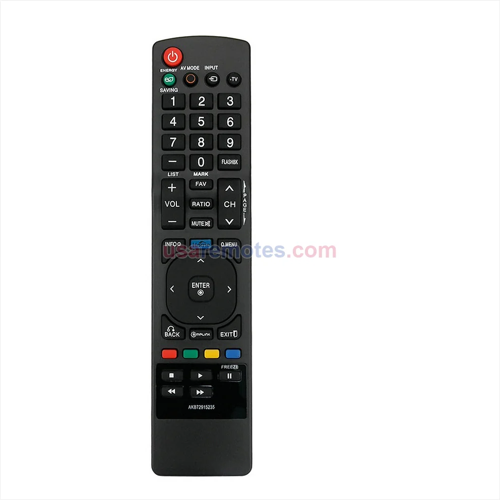 LG 50PK250R.ARU remote control replacement LG 50PK250R.ARU remote control replacement