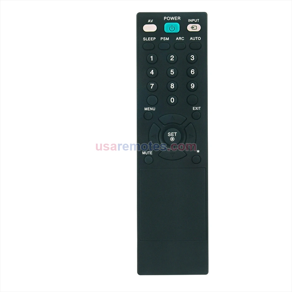 LG 50PM4M-WAAUSRLJR remote control replacement LG 50PM4M-WAAUSRLJR remote control replacement