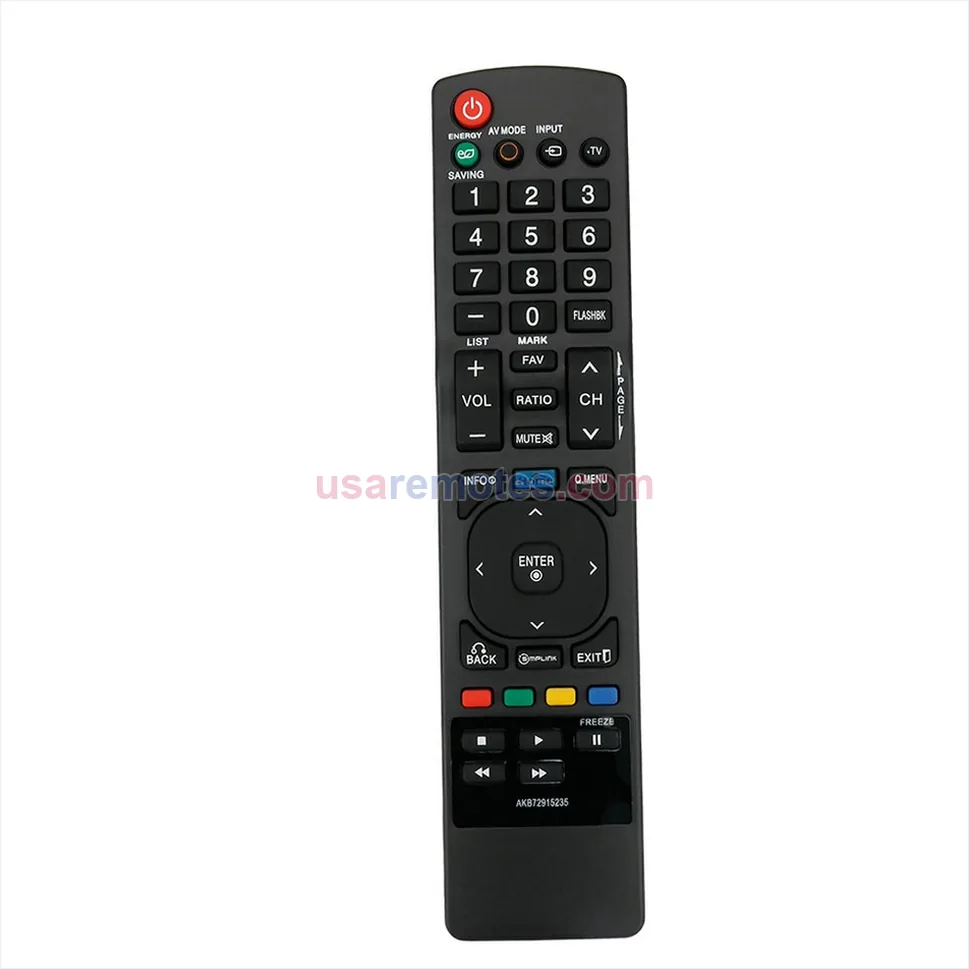 LG 50PT200-UB remote control replacement LG 50PT200-UB remote control replacement