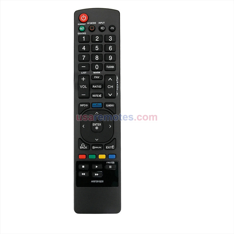 LG 50PT250U-UA remote control replacement