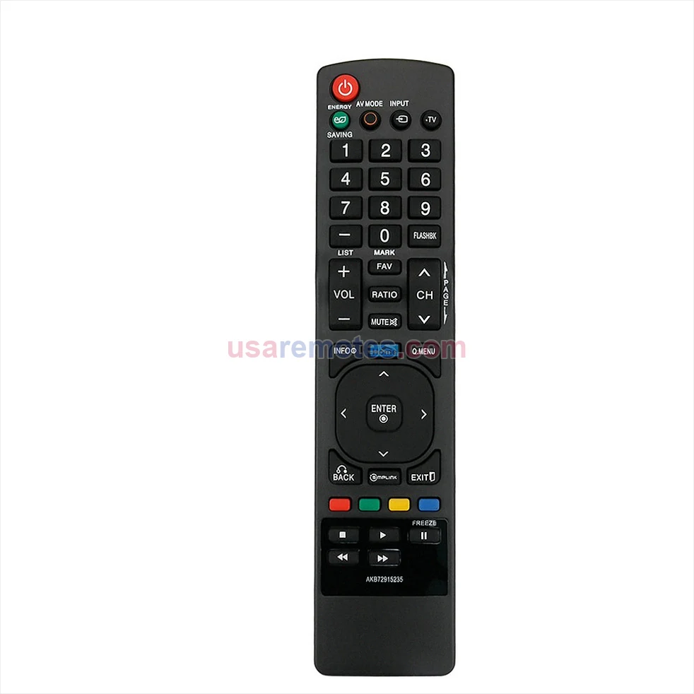 LG 50PW350R remote control replacement LG 50PW350R remote control replacement