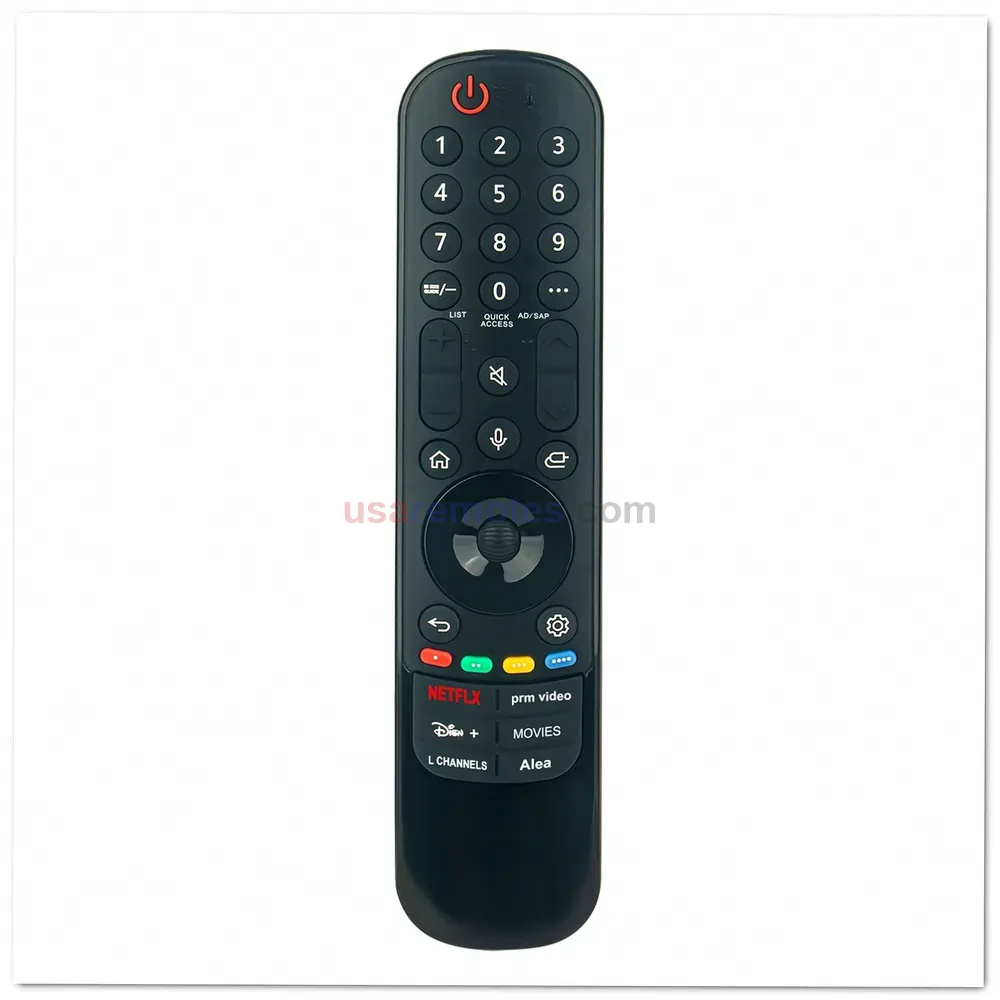 LG 50QNED75 remote control replacement