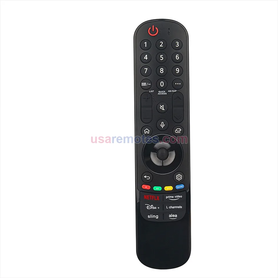 LG 50QNED85TUA remote control replacement LG 50QNED85TUA remote control replacement