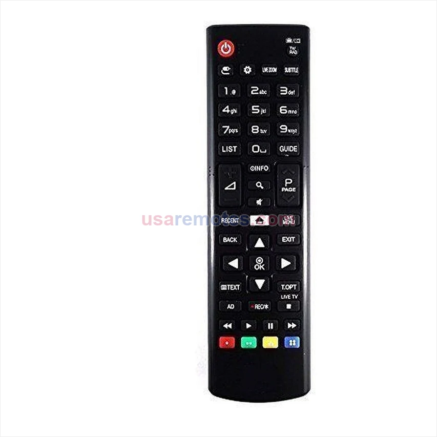 LG 55EG9600 remote control replacement