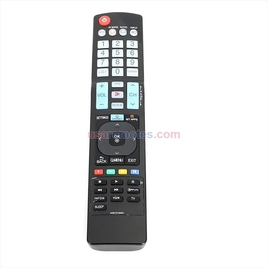 LG 55LA9700 remote control replacement LG 55LA9700 remote control replacement