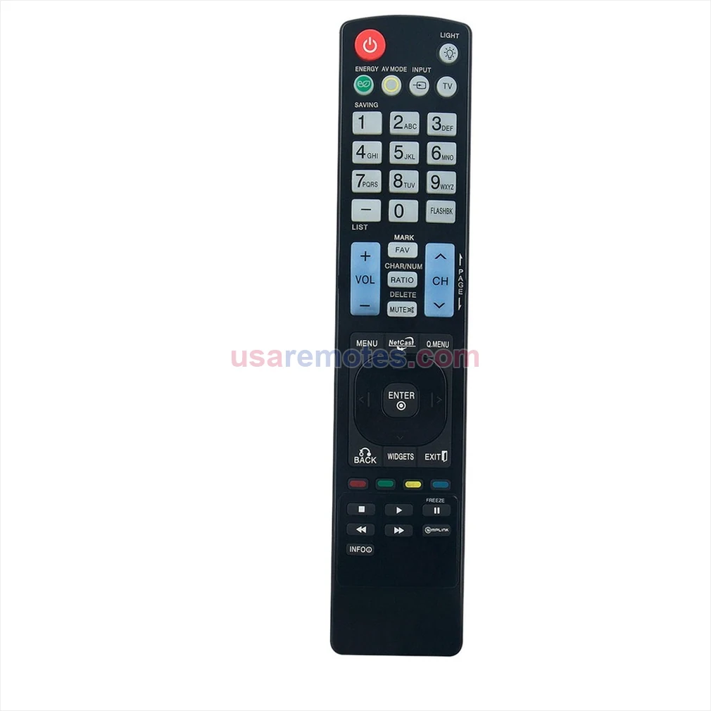 LG 55LE5400 remote control replacement LG 55LE5400 remote control replacement