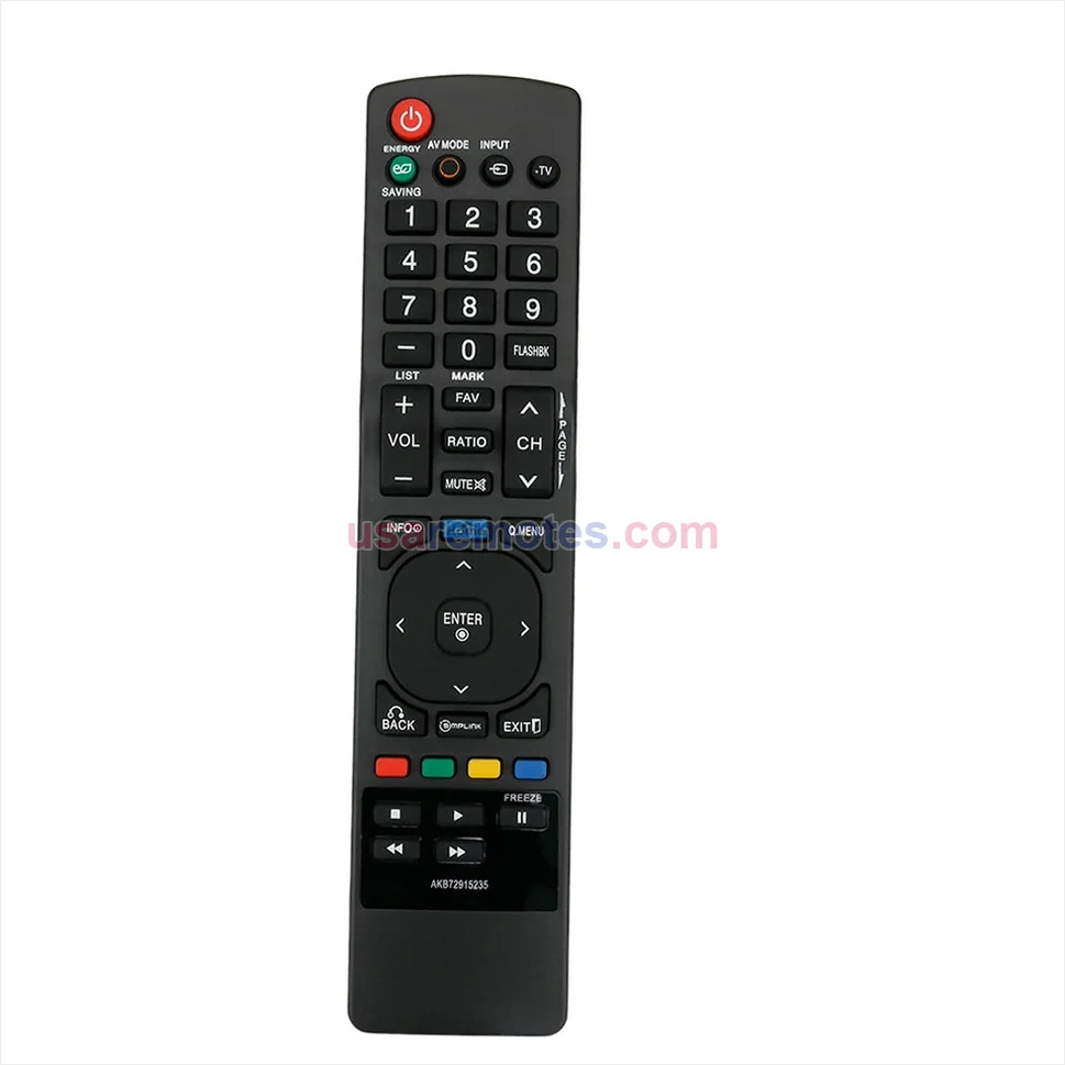 LG 55LK520-UA remote control replacement LG 55LK520-UA remote control replacement