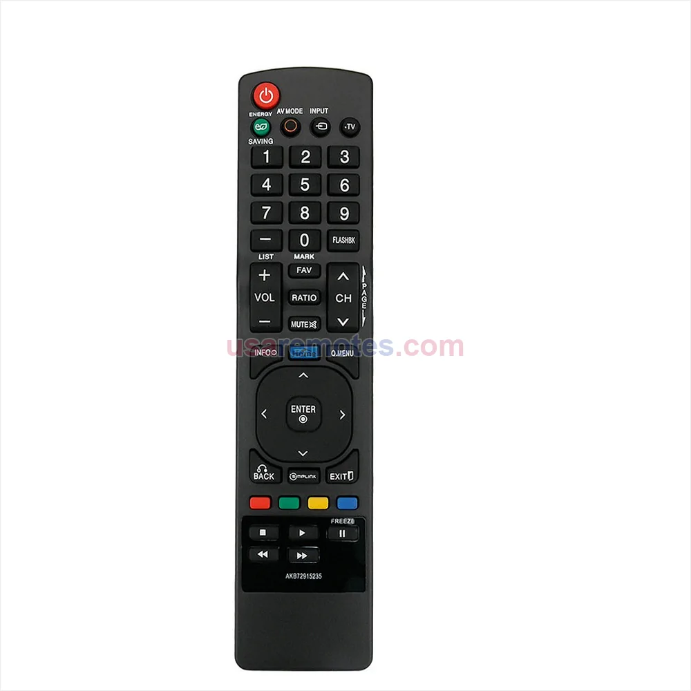 LG 55LV5400-UBA remote control replacement LG 55LV5400-UBA remote control replacement
