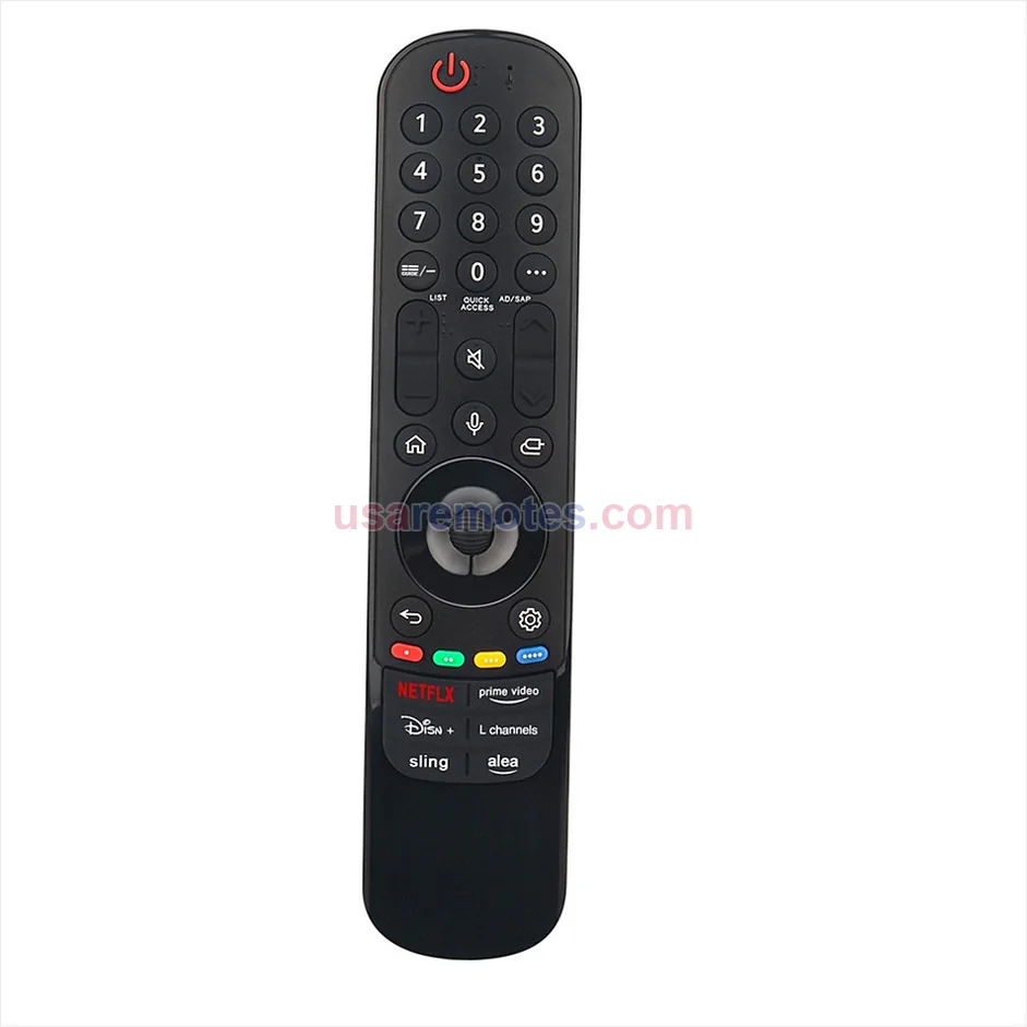 LG 55NANO82T6B remote control replacement LG 55NANO82T6B remote control replacement