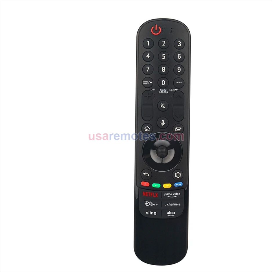 LG 55QNED80TUC remote control replacement LG 55QNED80TUC remote control replacement