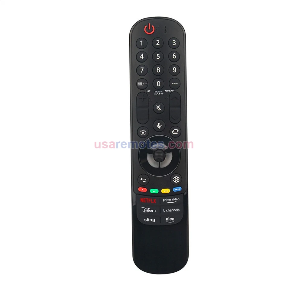 LG 55QNED89TUA remote control replacement LG 55QNED89TUA remote control replacement
