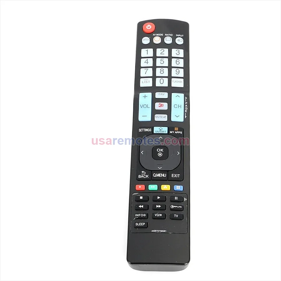 LG 55UB820 remote control replacement