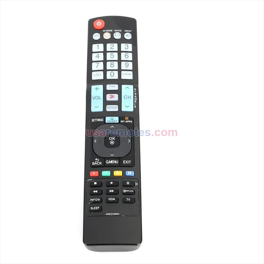 LG 55UB830 remote control replacement LG 55UB830 remote control replacement