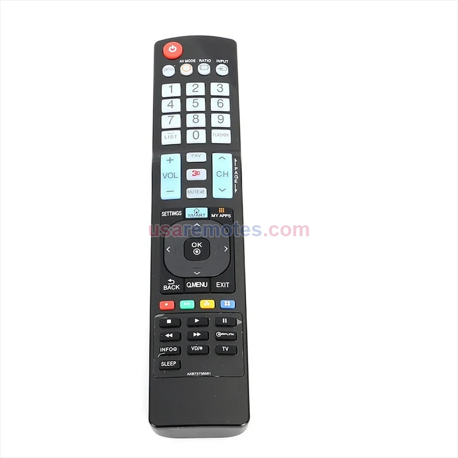 LG 55UB839 remote control replacement
