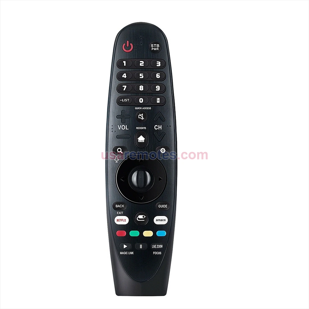 LG 55UJ7750-UB remote control replacement LG 55UJ7750-UB remote control replacement