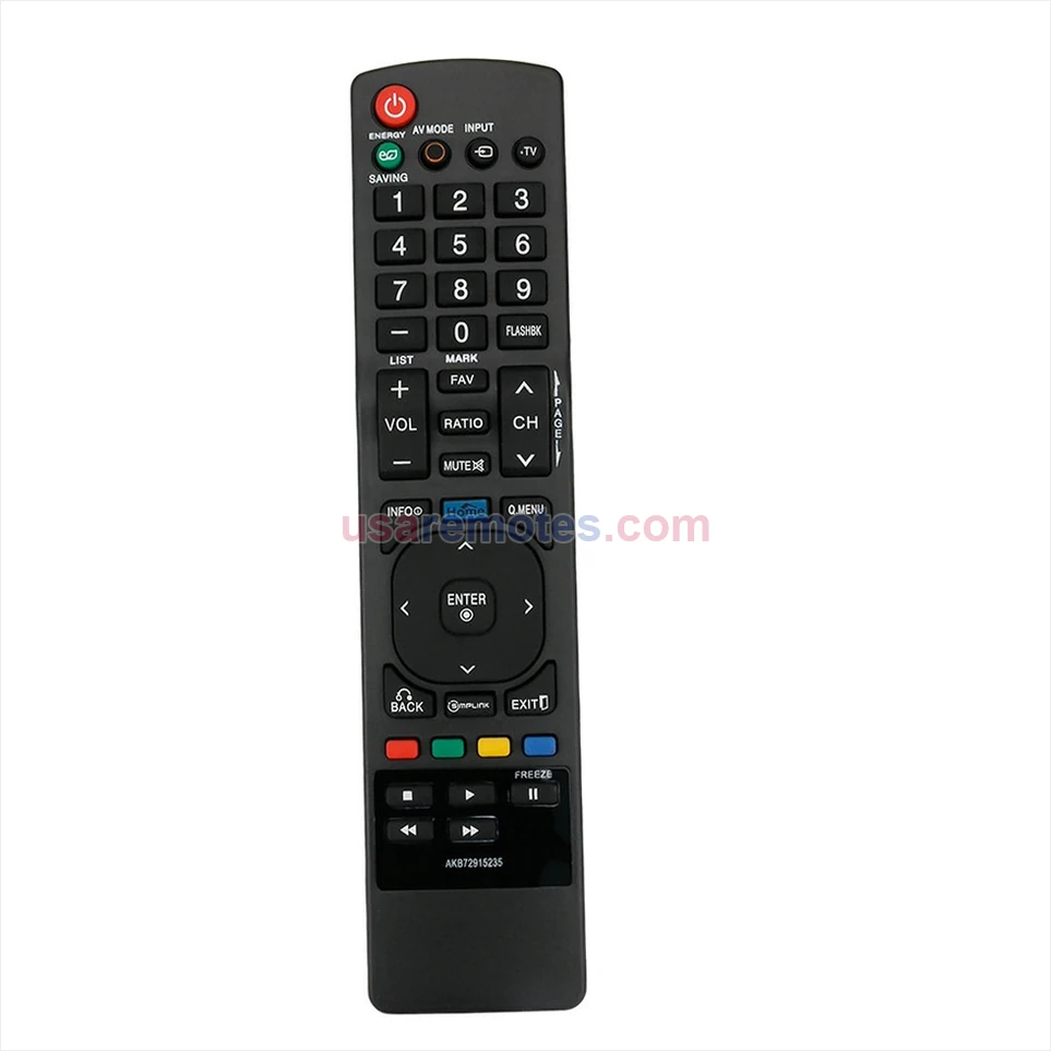 LG 60PK280 remote control replacement LG 60PK280 remote control replacement