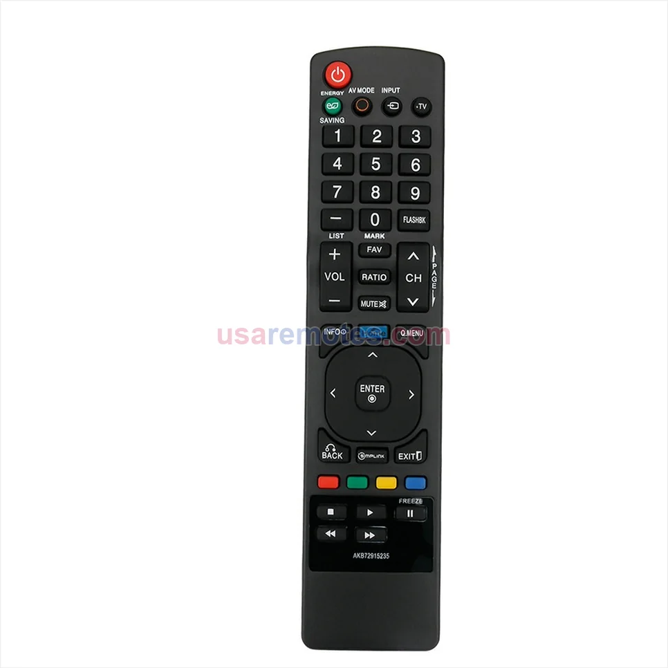 LG 60PK29042 remote control replacement LG 60PK29042 remote control replacement