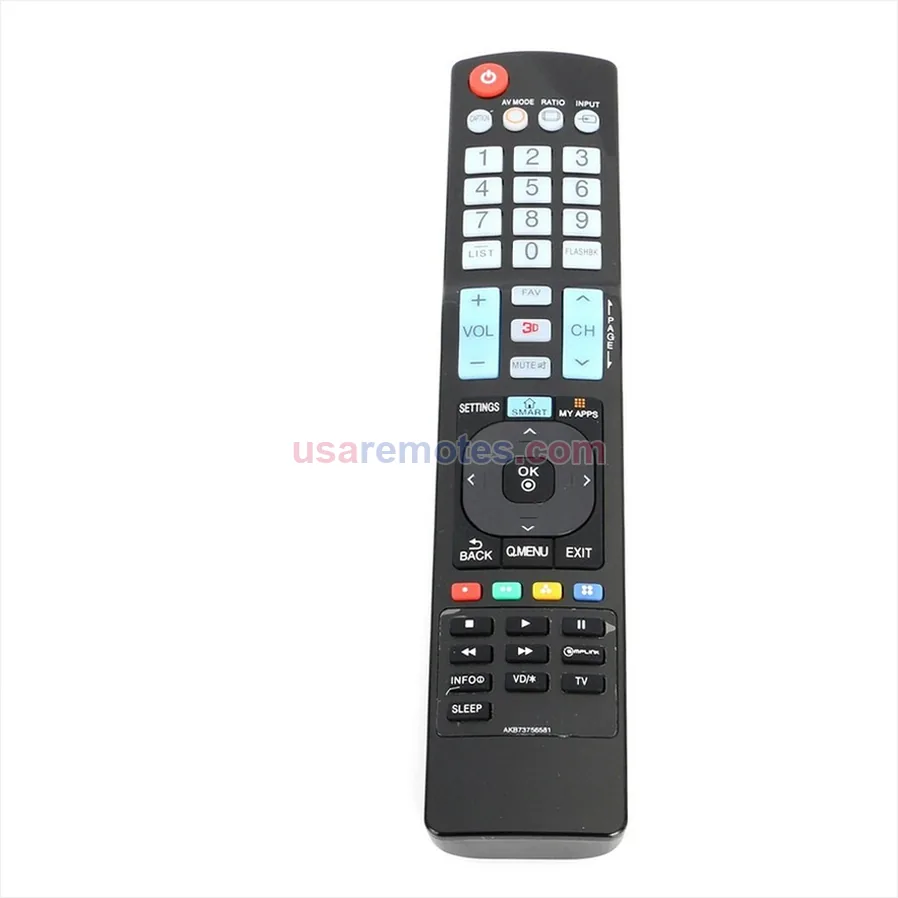LG 60UB829 remote control replacement LG 60UB829 remote control replacement