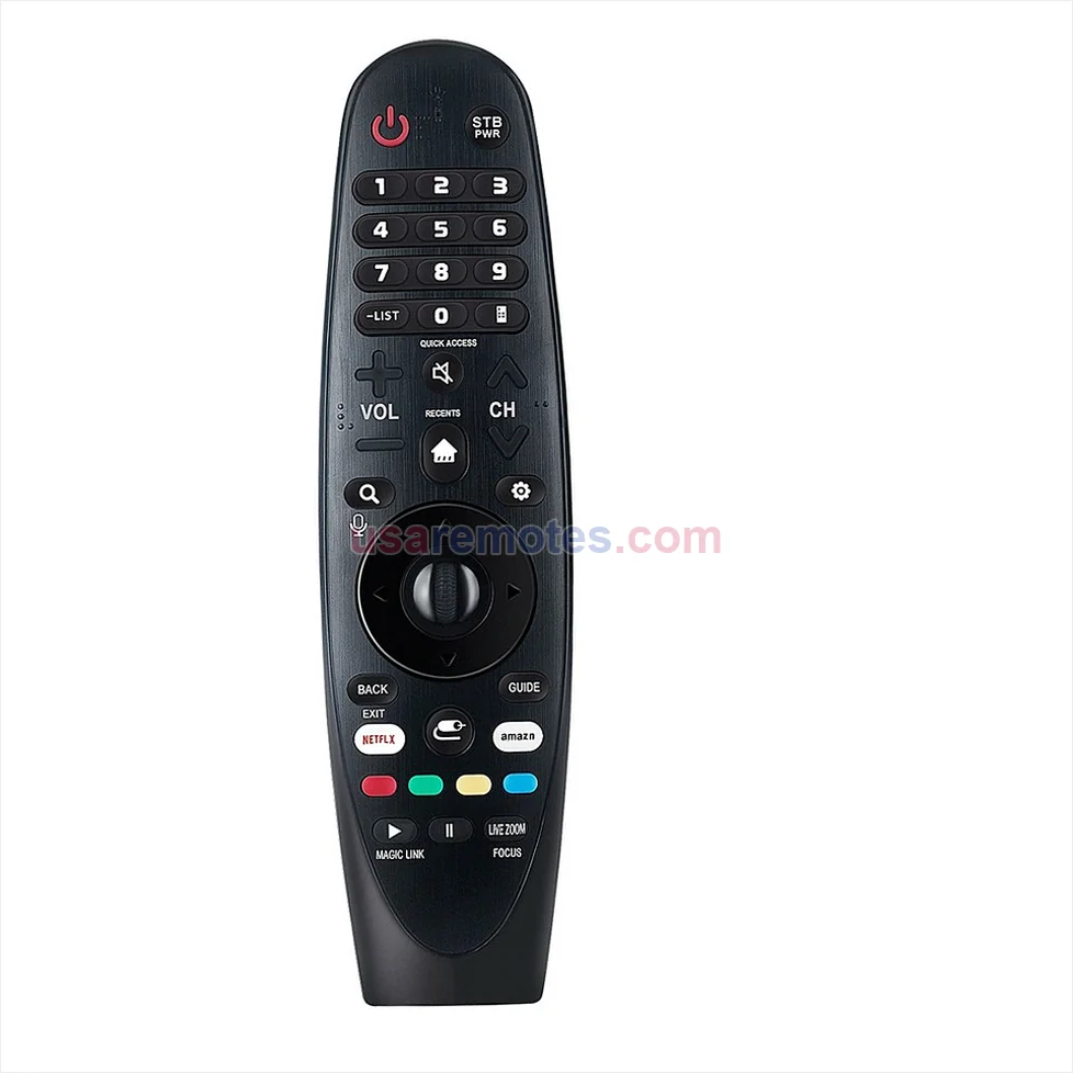 LG 60UJ654T remote control replacement LG 60UJ654T remote control replacement