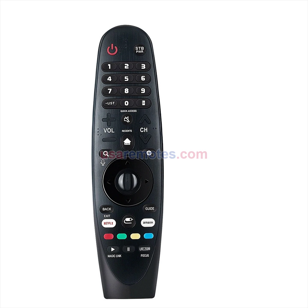 LG 65SJ850A-UC remote control replacement LG 65SJ850A-UC remote control replacement