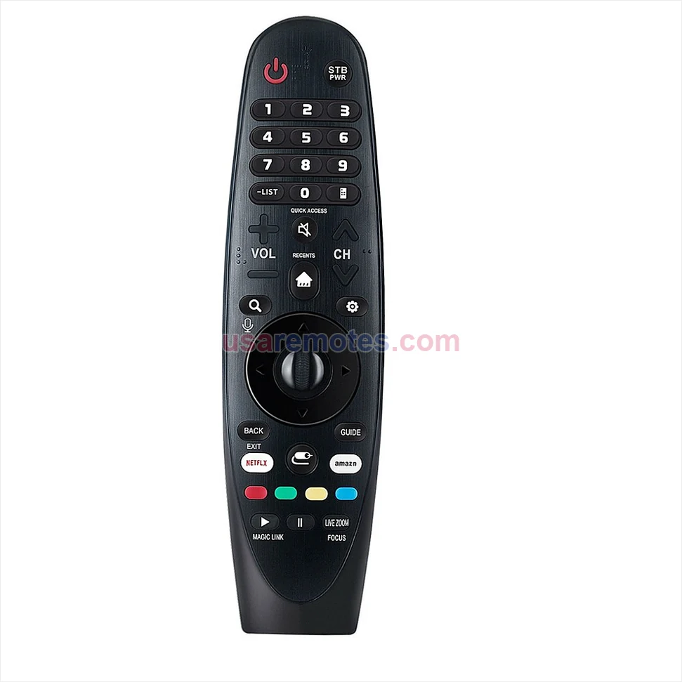LG 65UJ7750-UB remote control replacement LG 65UJ7750-UB remote control replacement