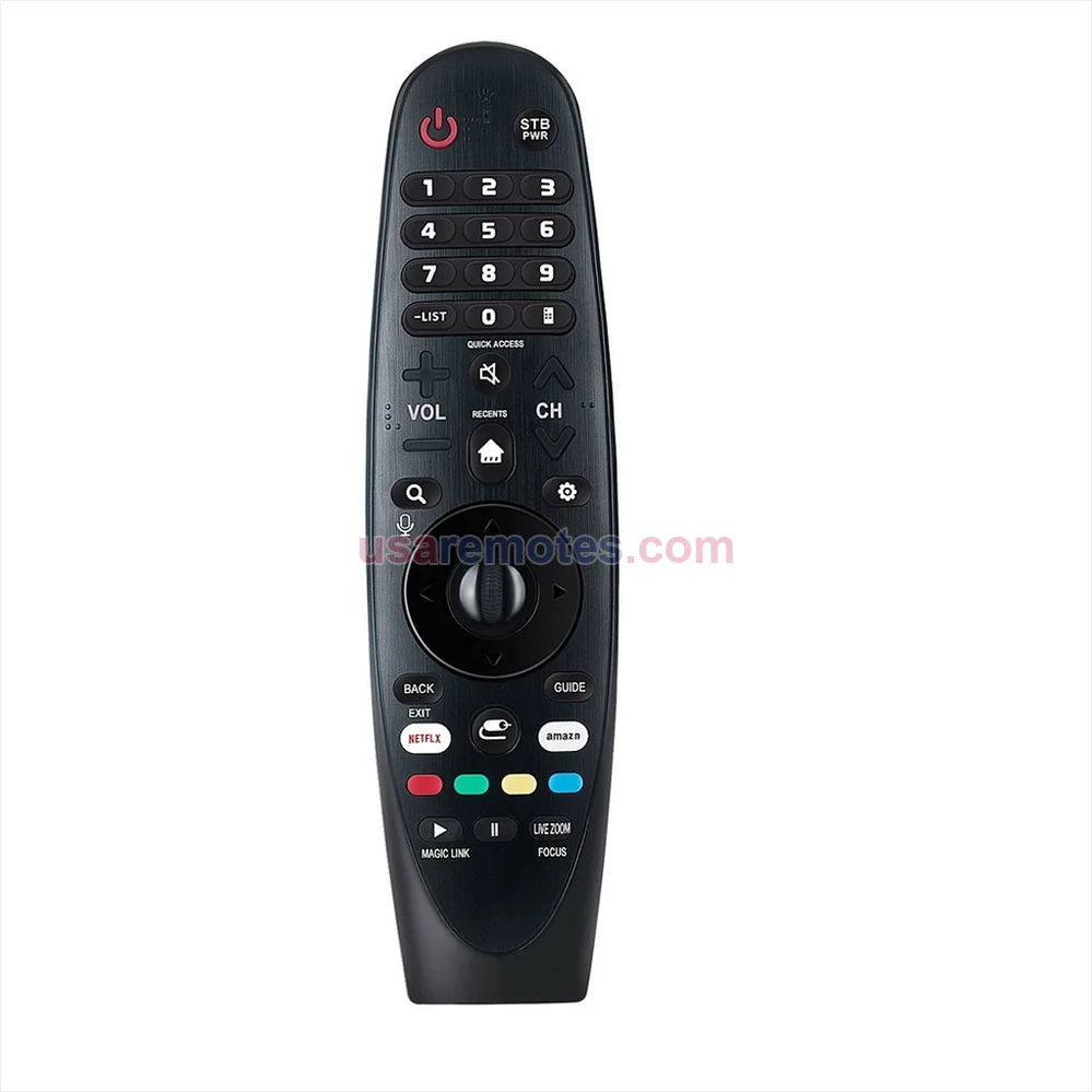 LG 70UJ657T remote control replacement LG 70UJ657T remote control replacement