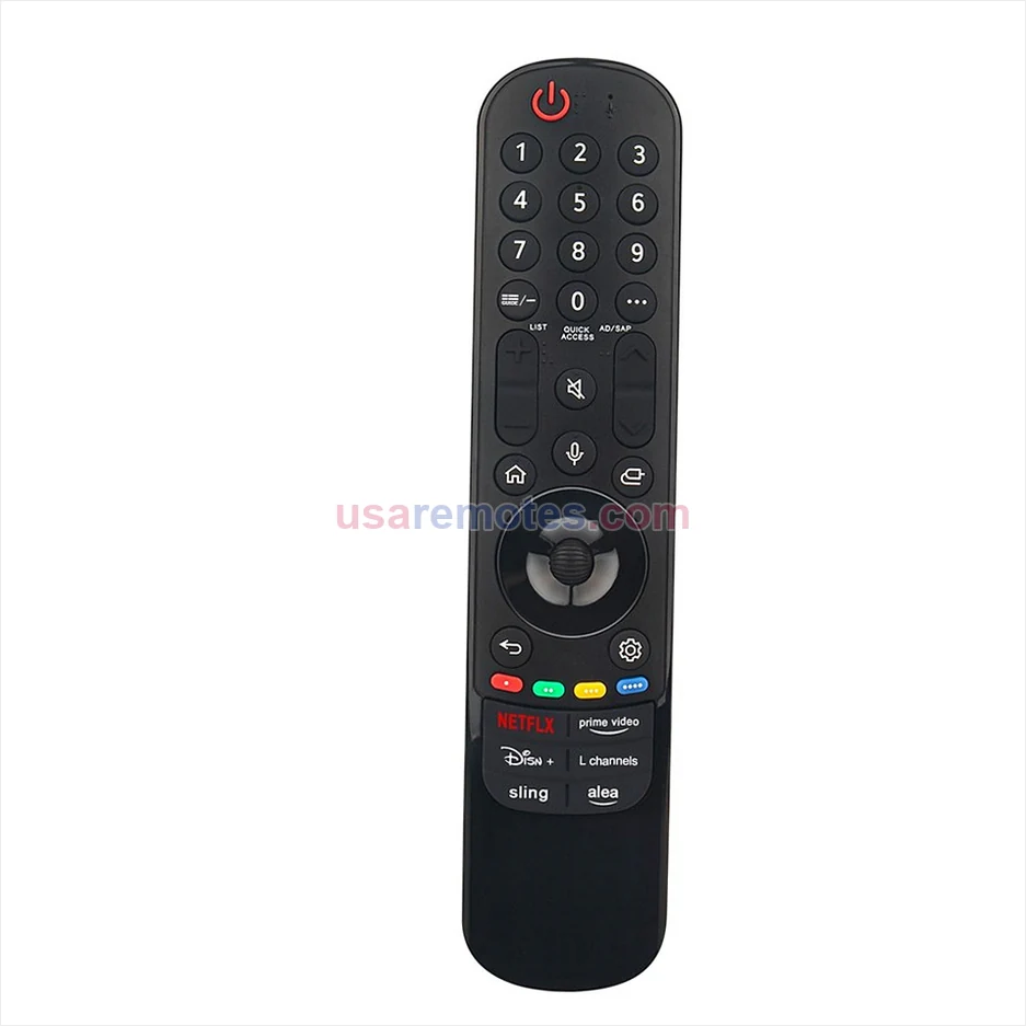 LG 75QNED85TUA remote control replacement LG 75QNED85TUA remote control replacement