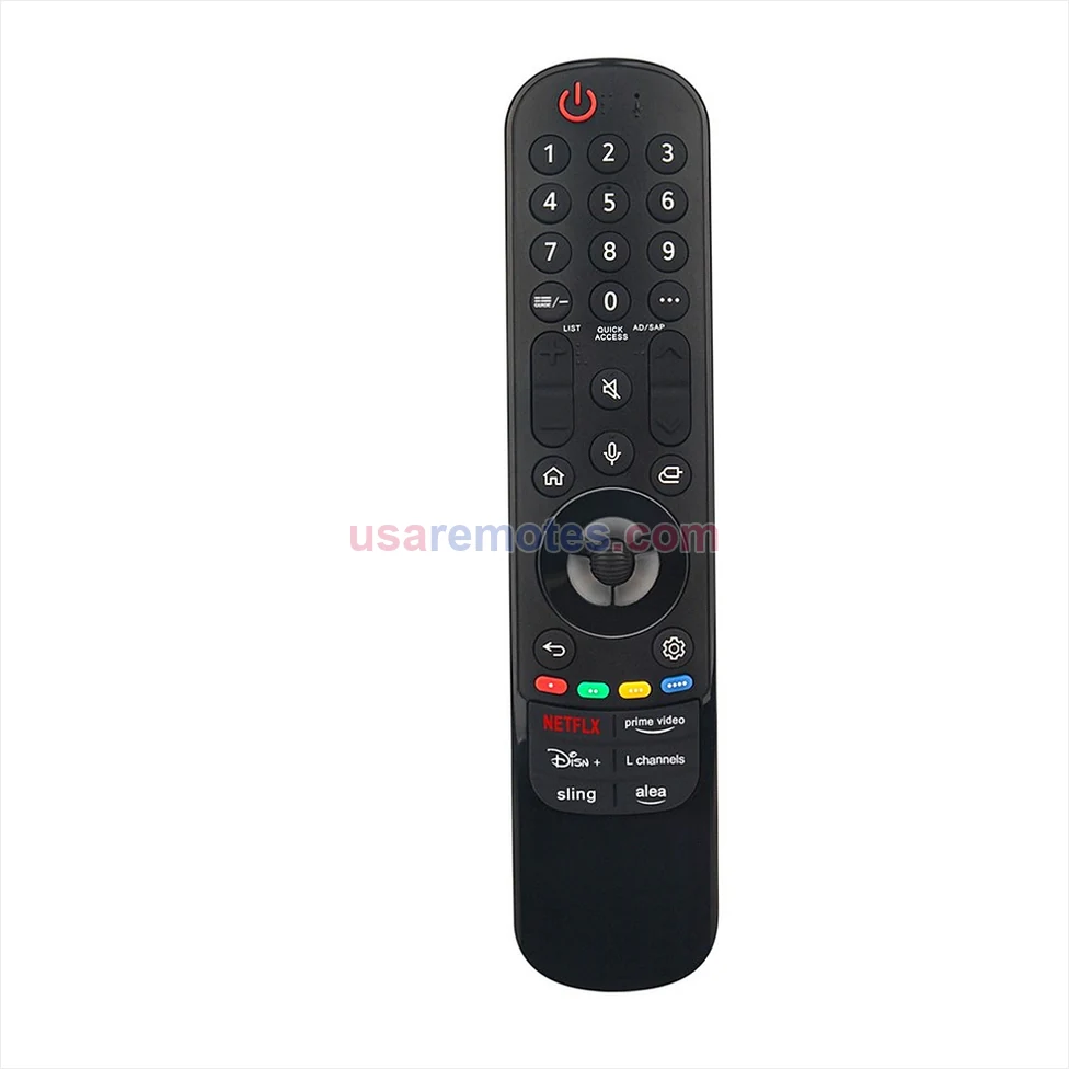LG 75QNED90TAA remote control replacement LG 75QNED90TAA remote control replacement