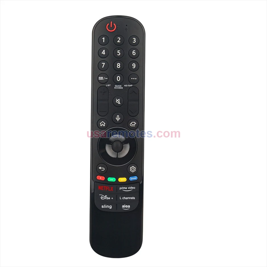 LG 86QNED85TUA remote control replacement LG 86QNED85TUA remote control replacement