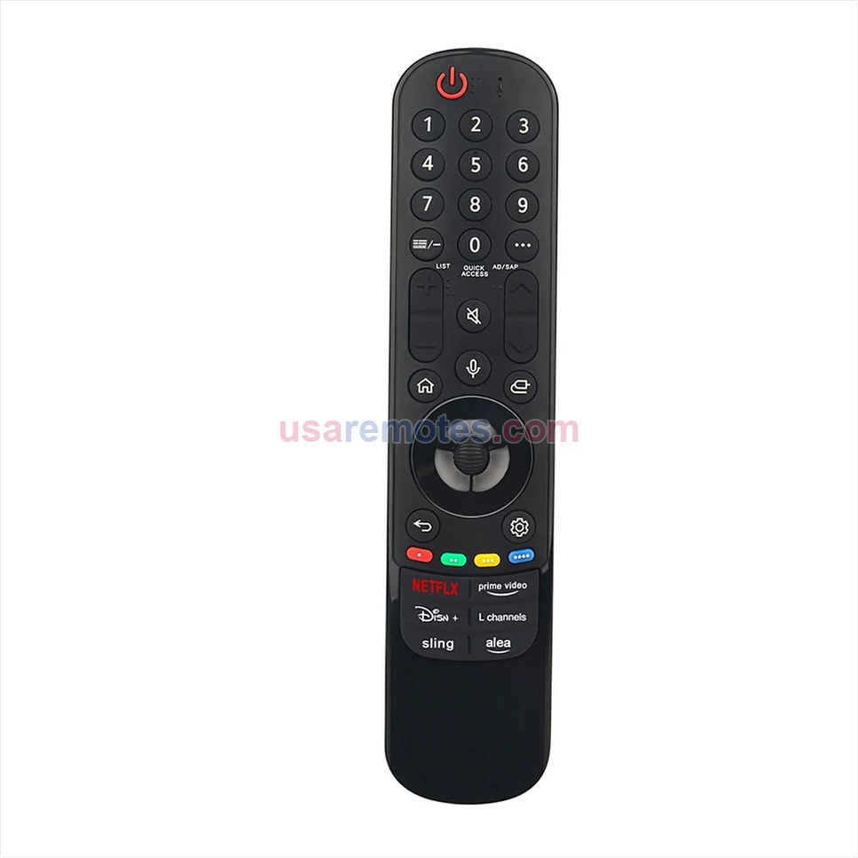 LG 98QNED89TUA remote control replacement LG 98QNED89TUA remote control replacement