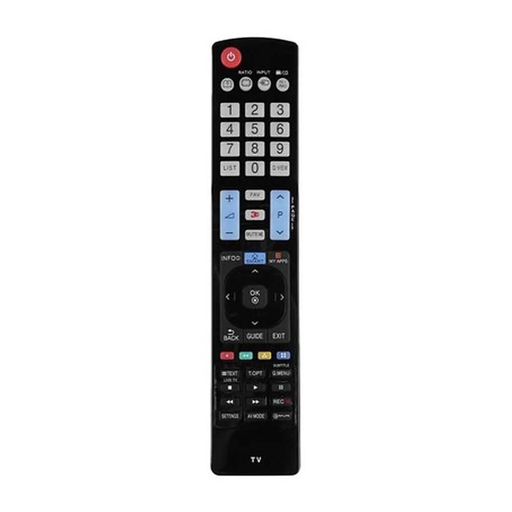 LG AKB72915280 TV Remote Control LG AKB72915280 TV Remote Control
