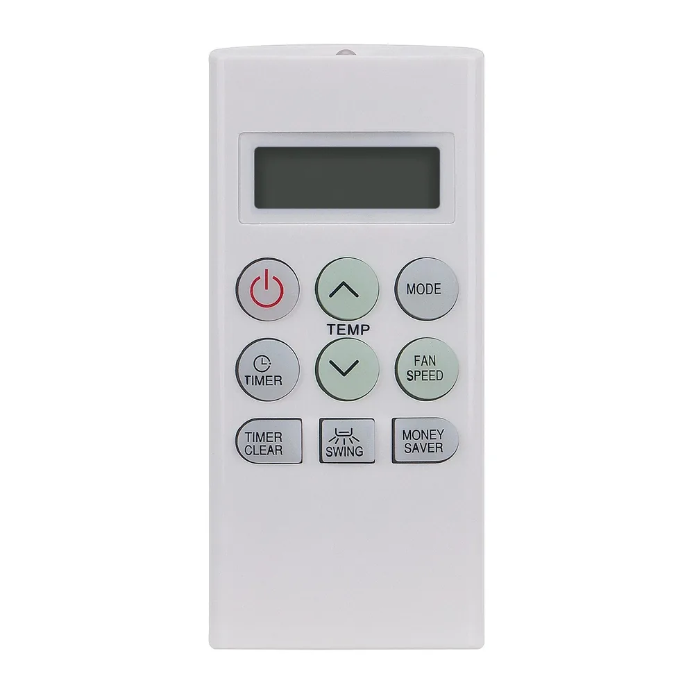 LG AKB73756214 Air Conditioner Remote Control LG AKB73756214 Air Conditioner Remote Control