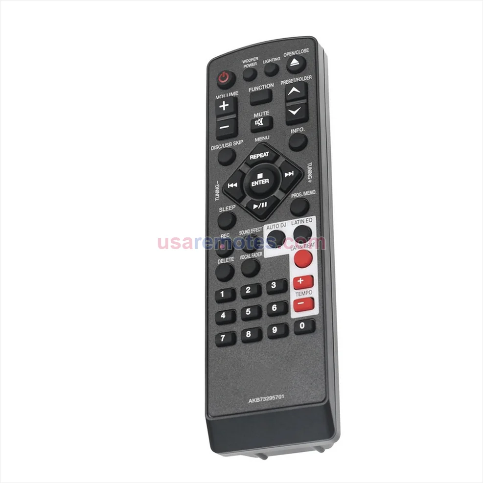LG KSS1506S remote control replacement