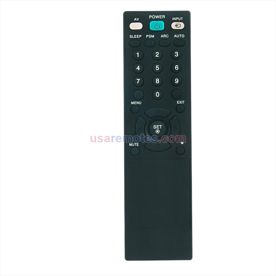 LG M3201CB-AE remote control replacement LG M3201CB-AE remote control replacement