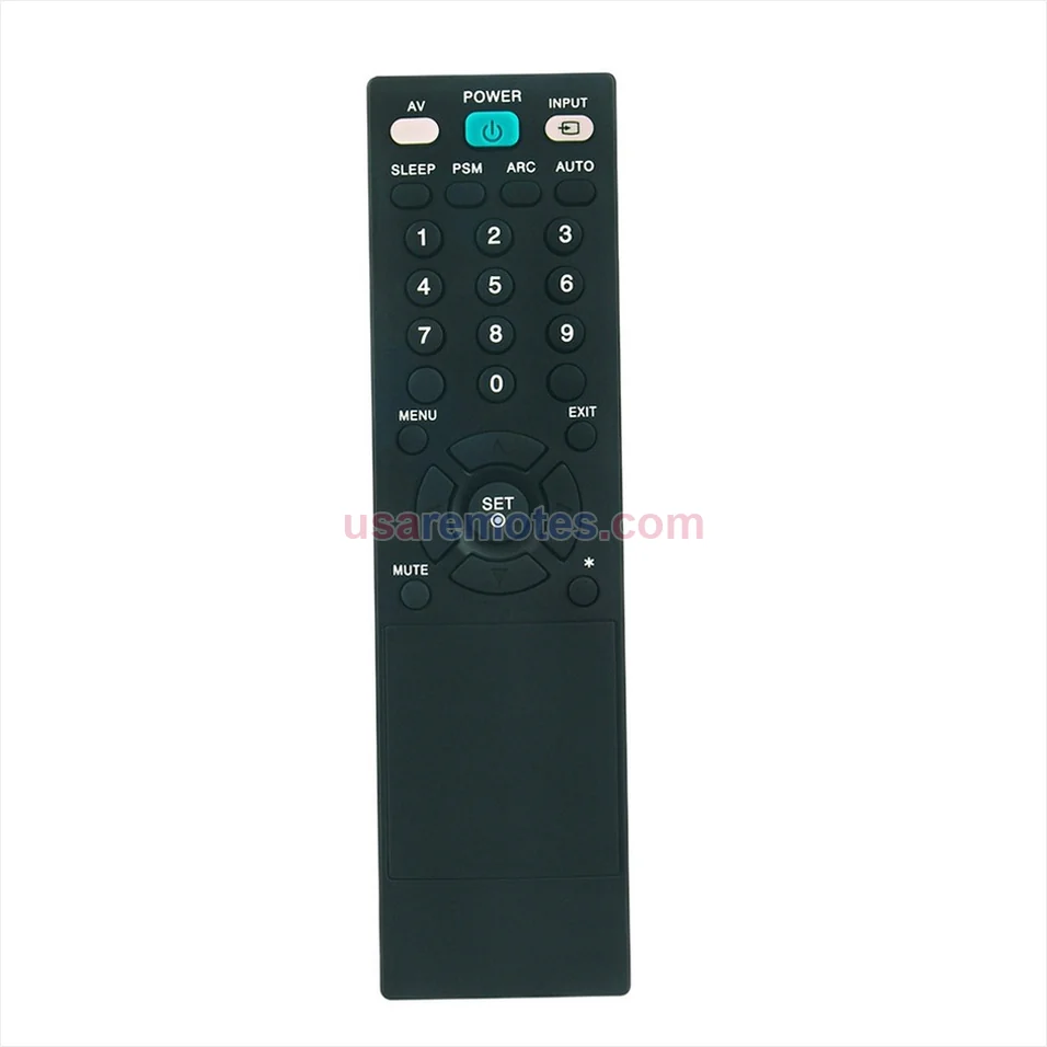 LG M3202CB remote control replacement LG M3202CB remote control replacement