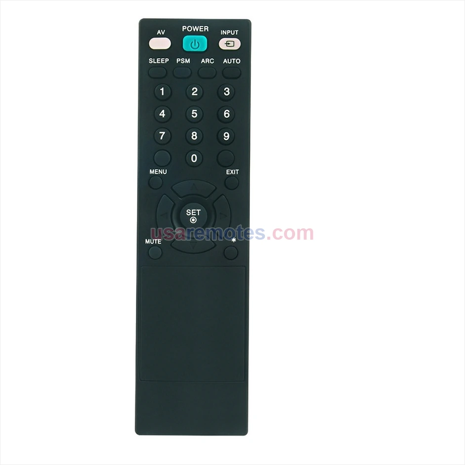 LG M3702C-BAGAUSXLJR remote control replacement LG M3702C-BAGAUSXLJR remote control replacement
