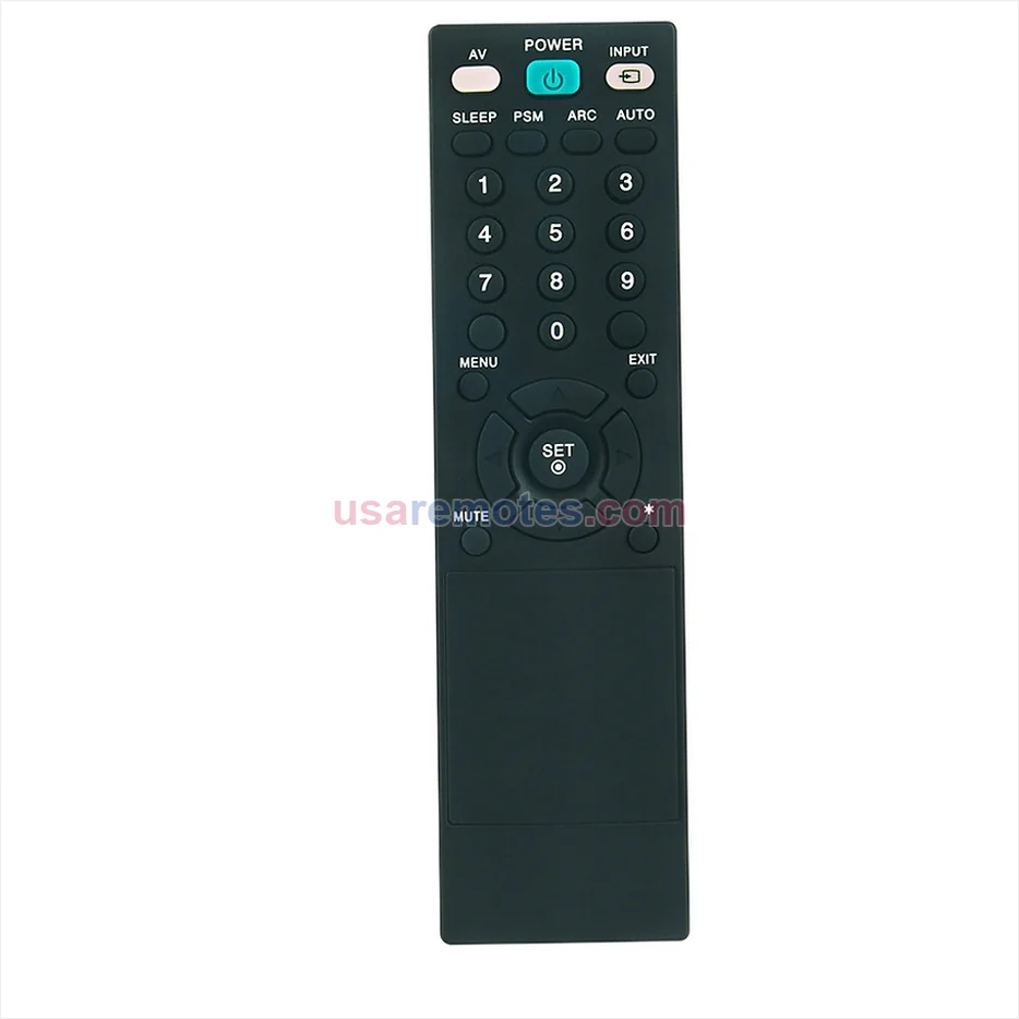 LG M3702C remote control replacement LG M3702C remote control replacement
