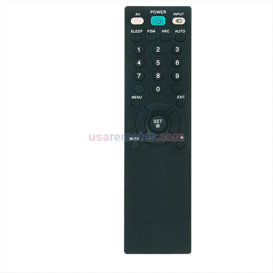 LG M3702CB-AG remote control replacement