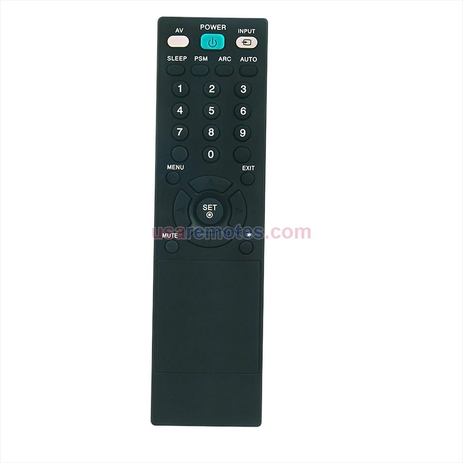 LG M3702CB remote control replacement LG M3702CB remote control replacement